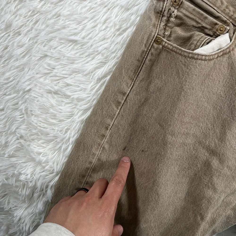 Levis inspection notes